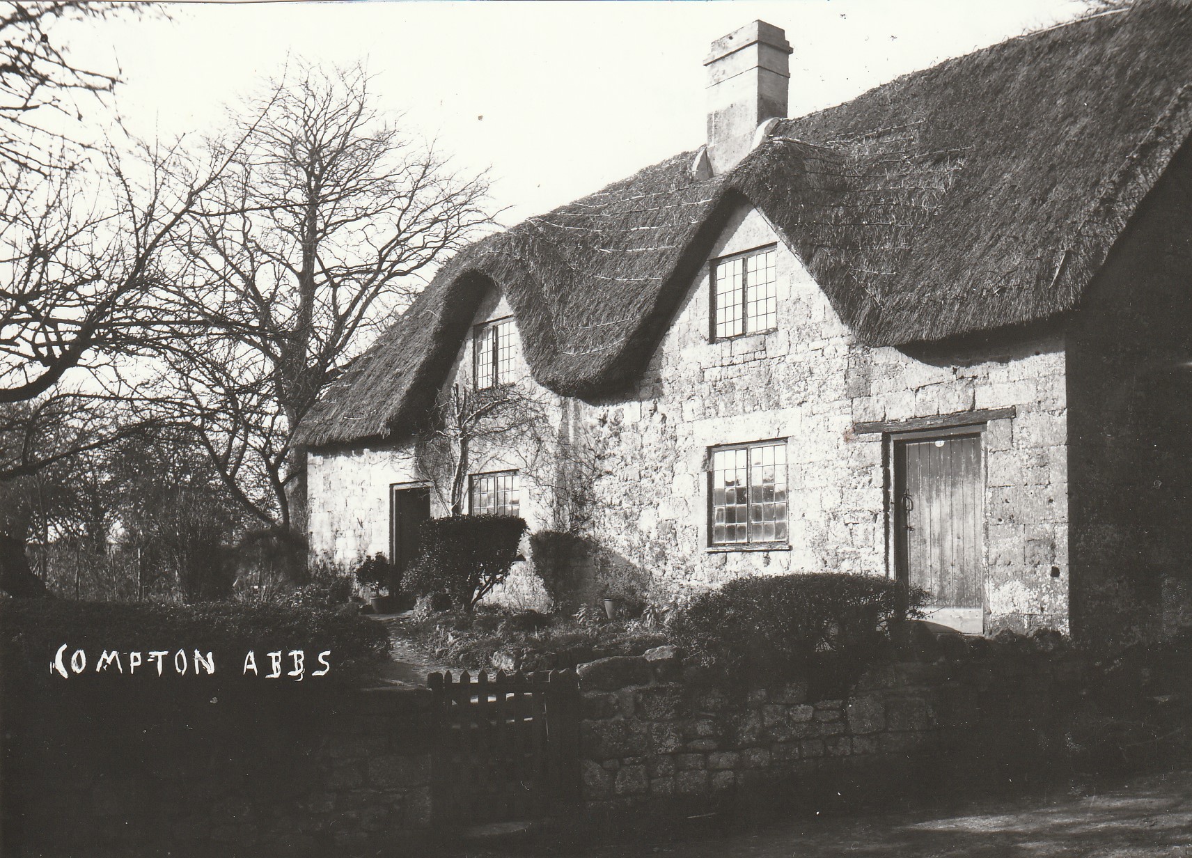 compton cottage